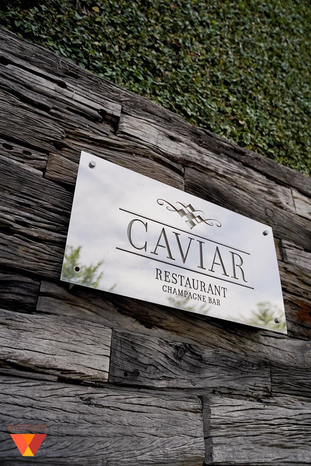 Caviar Restaurant Westgate Alabang