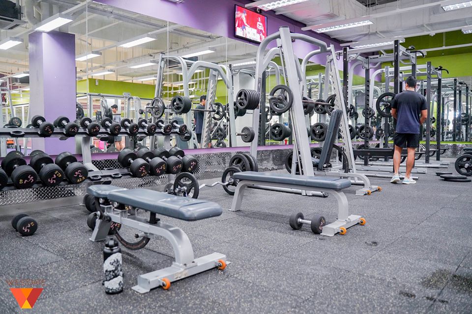 Anytime Fitness Westgate Alabang