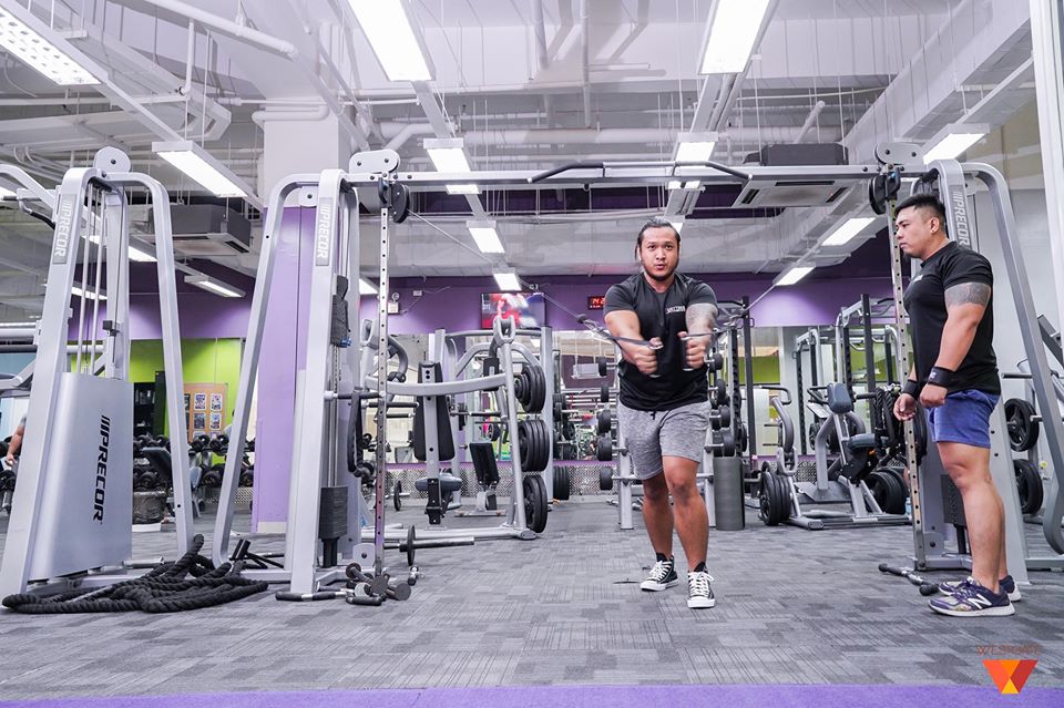 Anytime Fitness Westgate Alabang