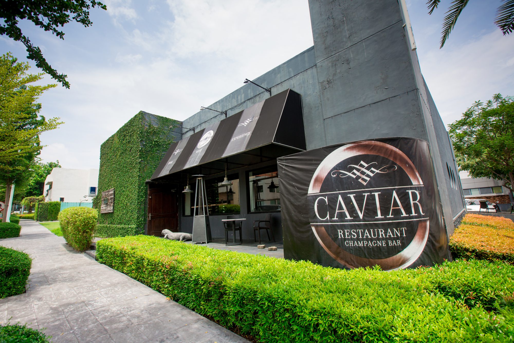 Caviar Restaurant Westgate Alabang
