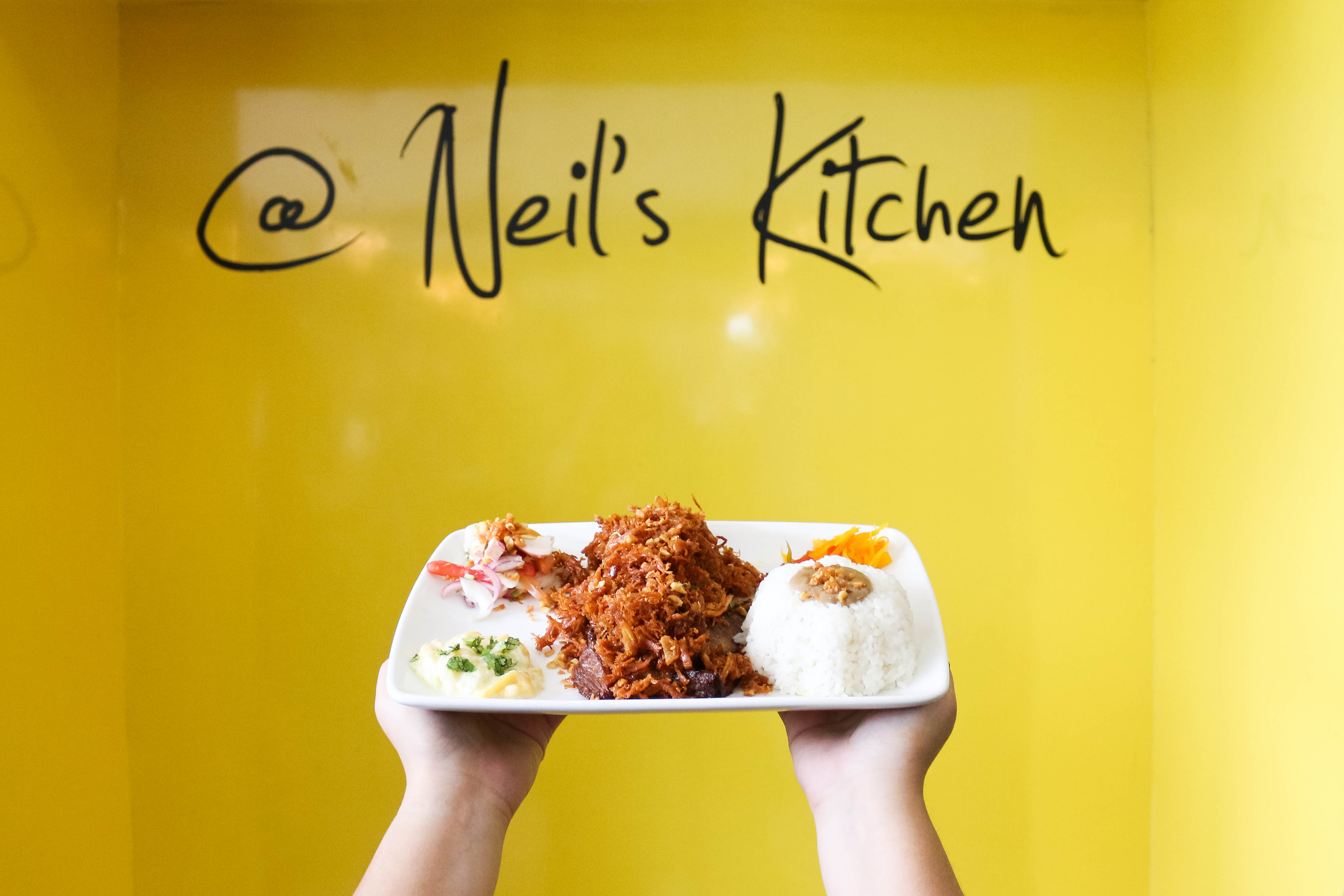 Neil’s Kitchen Westgate Alabang