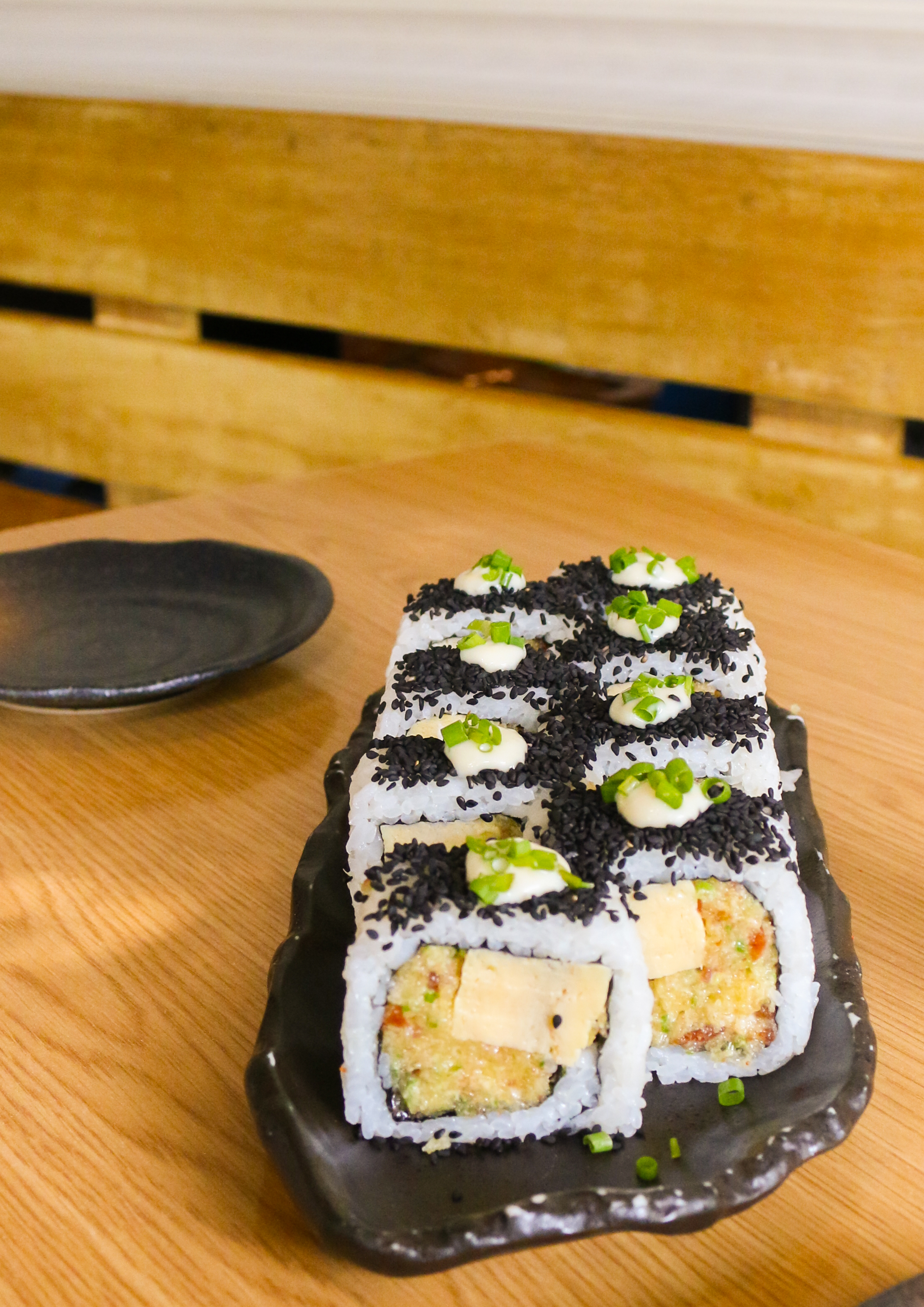 Sushi Ninja Westgate Alabang
