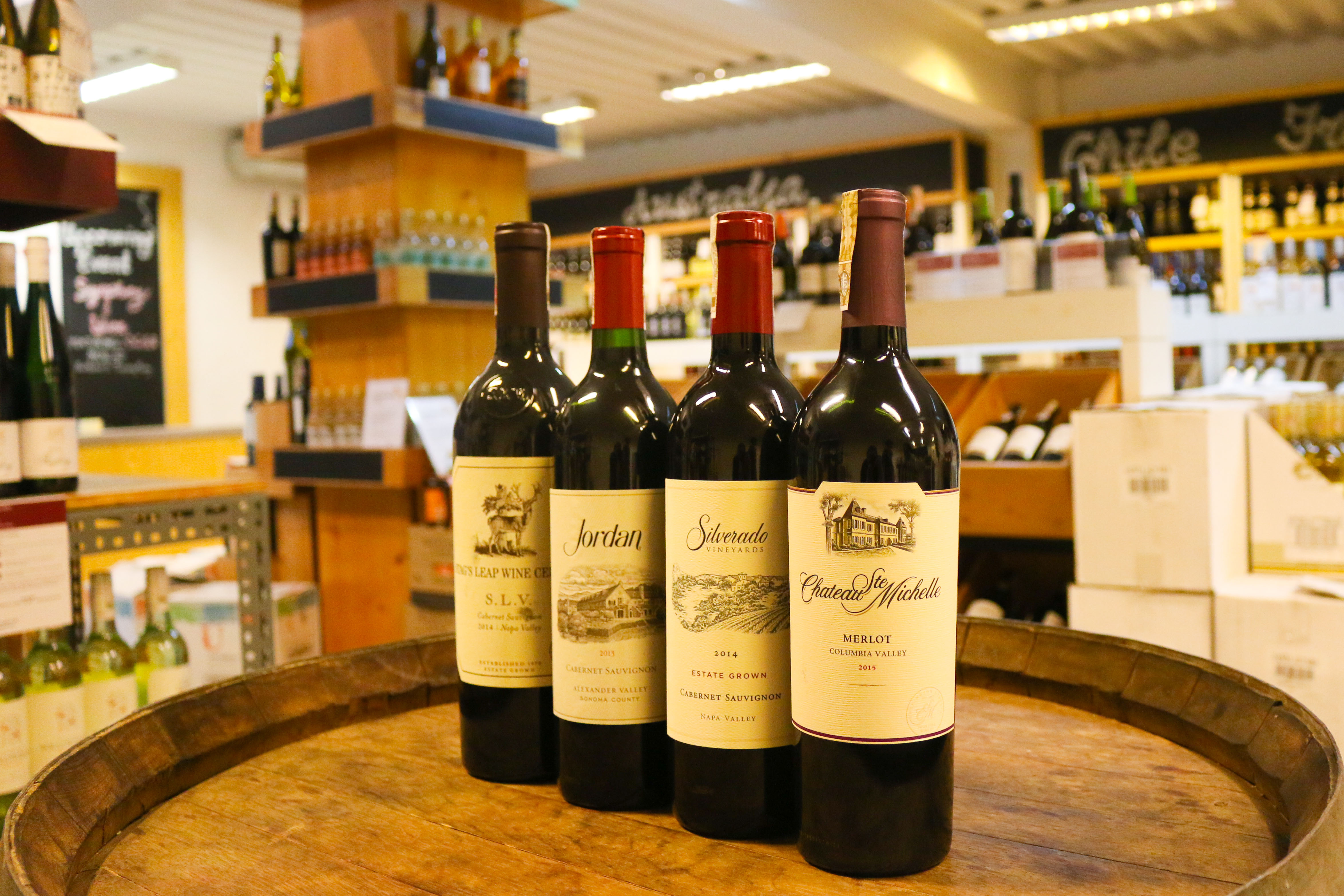 Wine Depot Westgate Filinvest