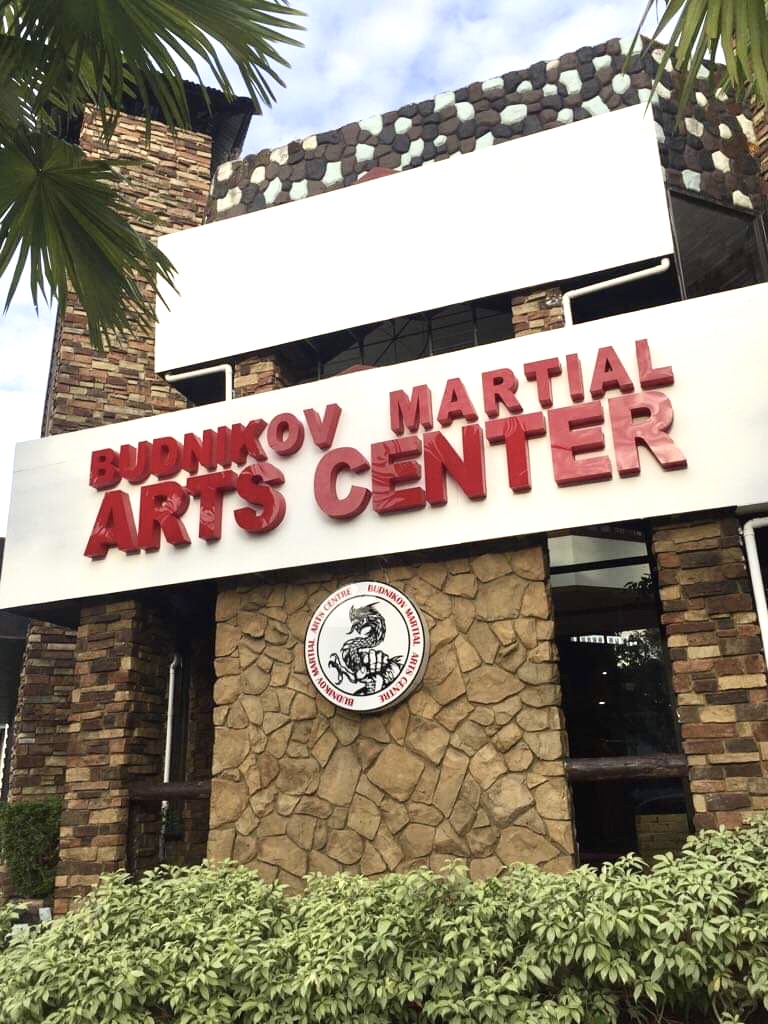 Budnikov Martial Arts Center Westgate Alabang