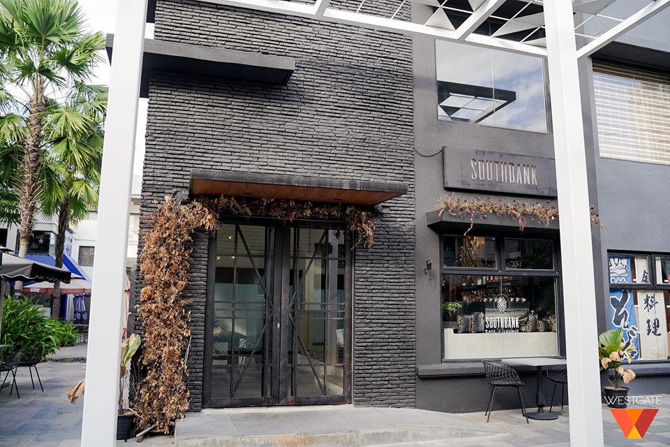 Southbank Cafe + Lounge Westgate Alabang